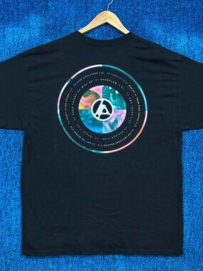 Linkin Park “From Zero” Rock Band Graphic T-Shirt Size XL